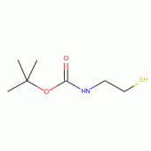 TERT-BUTYL N-(2-MERCAPTOETHYL)CARBAMATE,  97%