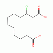 3-CHLORODODECANEDIOIC ACID, 98%