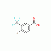 4-Bromo-3-(trifluoromethyl)benzoic acid