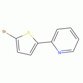 2-(5-溴-2-噻酚)吡啶