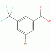 3-溴-5-（三氟甲基）苯甲酸