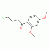 4-Chloro-1-(2,4-dimethoxyphenyl)butan-1-one , tech