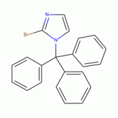 2-Bromo-1-trityl-1H-imidazole