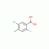 5-Chloro-2-fluoro-4-methylphenylboronic acid