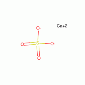 Calcium sulfate, anhydrous, pure, 99%