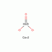 Calcium zirconate, nanopowder, <50nm (BET), 99.7%