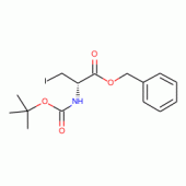 N-(TERT-BUTOXYCARBONYL)-3-IODO-D-ALANINE  BENZYL ESTER, 99%