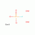 CALCIUM FLUOROPHOSPHATE DIHYDRATE