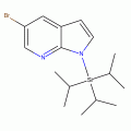 5-Bromo-1-triisopropylsilanyl-1H-pyrrolo-[2,3-b]pyridine