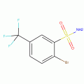 2-Bromo-5-(trifluoromethyl)benzenesulphonamide