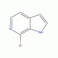 7-Bromo-1H-pyrrolo[2,3-c]pyridine