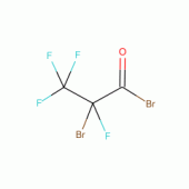 2-Bromo-2,3,3,3-tetrafluoropropanoyl bromide 97%