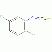 5-氯-2-氟苯基异硫氰酸酯