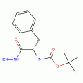 N-(tert-Butoxycarbonyl)-L-phenylalanine acid hydrazide