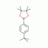 2-(4-tert-Butylphenyl)-4,4,5,5-tetramethyl-1,3,2-dioxaborolane