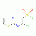 6-氯咪唑[2，1-b]1，3-噻唑-5-磺酰氯
