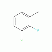 3-Chloro-2-fluoroiodobenzene