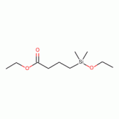 3-(羰乙氧基)丙基二甲基乙氧基硅烷