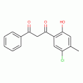 1-(5-氯-2-羟基-4-甲苯)-3-苯基-1,3-丙二酮