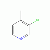 3-CHLORO-4-METHYLPYRIDINE, 97%