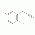 2-Chloro-5-fluorophenylacetonitrile