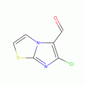 6-氯咪唑[2，1-B]噻唑-5-甲醛