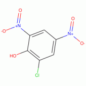 2-氯-4，6-二硝基苯酚