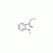 3-(Chloromethyl)-1-methyl-1H-indazole , 97%