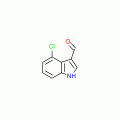4-Chloro-1H-indole-3-carboxaldehyde 98%