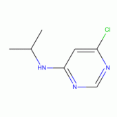 4-Chloro-6-(isopropylamino)pyrimidine