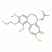 (S)-2-Chloroacetyl-2-demethyl Thiocolchicine