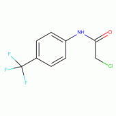 N-(Chloroacetyl)-4-(trifluoromethyl)aniline 97%