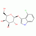 4-CHLORO-3-INDOLYL B-D-GALACTO-PYRANOSID E
