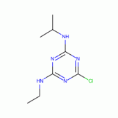 2-CHLORO-4-ETHYLAMINO-15N-6-ISOPROPYL-AM INO-1,3,5-TRIAZINE, 99 ATOM % 15N