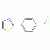 2-[4-(Chloromethyl)phenyl]-1,3-thiazole , 97%