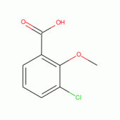 3-CHLORO-2-METHOXYBENZOIC ACID
