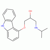 卡拉洛尔/咔唑心安