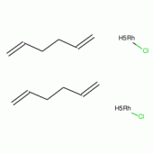 Chloro(1,5-hexadiene)rhodium(I) dimer