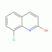 8-CHLORO-2-HYDROXYQUINOLINE, 97%