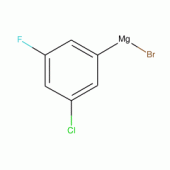 3-CHLORO-5-FLUOROPHENYLMAGNESIUM BROMID