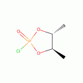 (4R,5R)-2-CHLORO-4,5-DIME.-1,3,2-DIOXA-P HOSPHOLANE 2-OXIDE