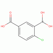 5-Carboxy-2-chlorophenylboronic acid