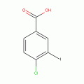 4-Chloro-3-iodobenzoic acid