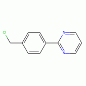 2-[4-(Chloromethyl)phenyl]pyrimidine, 97%