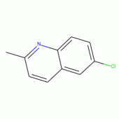 6-CHLORO-2-METHYLQUINOLINE