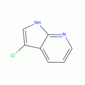 3-CHLORO-7-AZAINDOLE, 97%