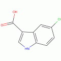 5-Chloro-1H-indole-3-carboxylic acid