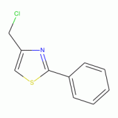4-(Chloromethyl)-2-phenyl-1,3-thiazole, 97%