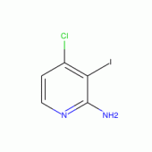 4-Chloro-3-iodo-pyridin-2-ylamine
