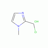2-(氯甲基)-1-甲基-1H-咪唑盐酸盐
